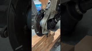 Polaris Sportsman 500 ball joint replacement