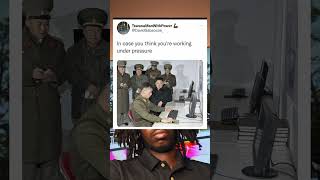 In Case You Think Youre Working Under Pressure