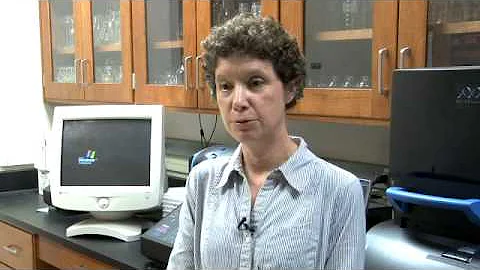 2012 - Feature on Dr. Alice Layton, Research and D...