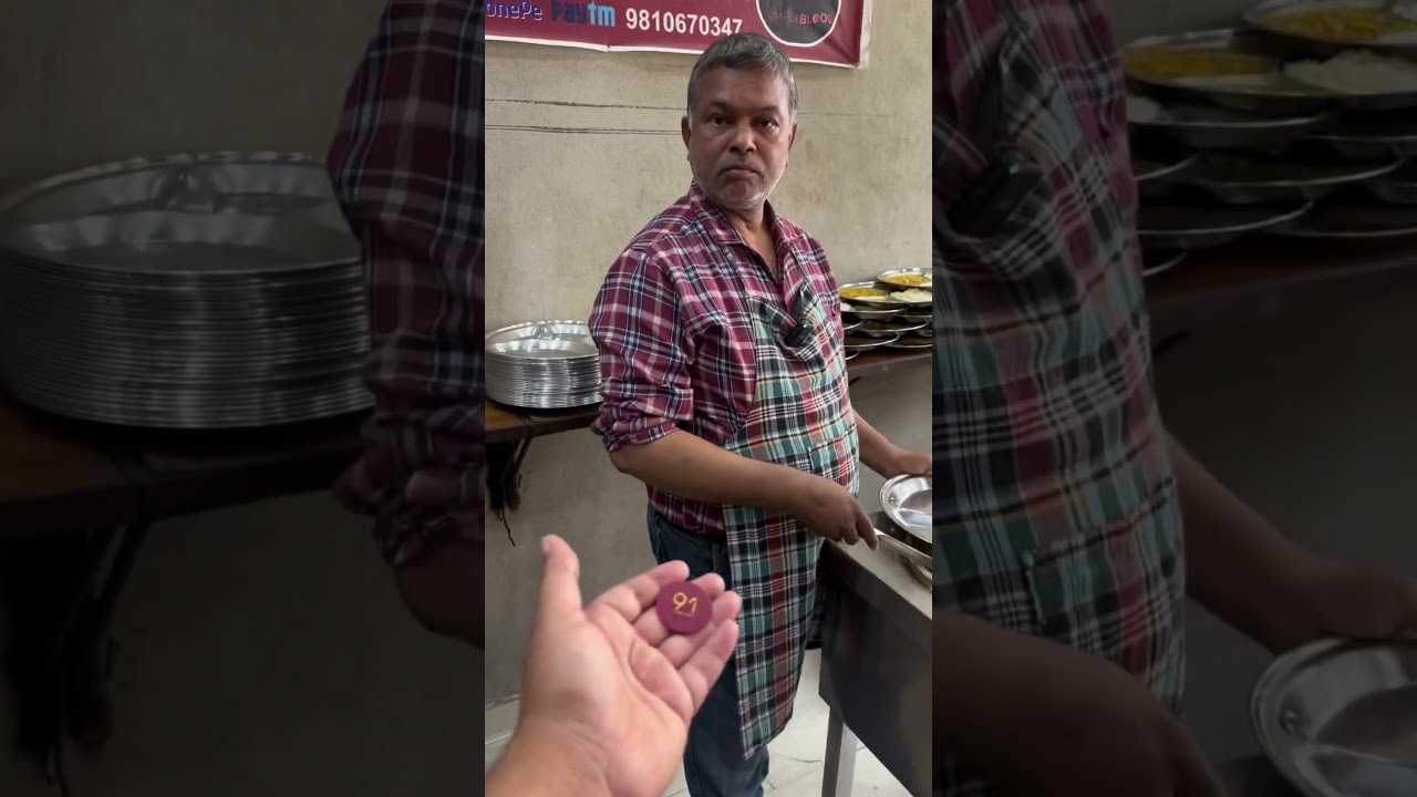 10/-Rupay Me Ghar Jaisa Khana Unlimited 🫣🤣😱 