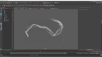 Maya field - volume curve