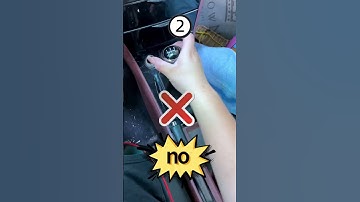 Teach you a little driving knowledge in ten seconds.#driving #skills #tips #knowledge #fpy