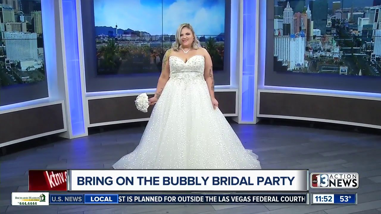 Bring On the Bubbly Bridal Event - Gowns We Missed