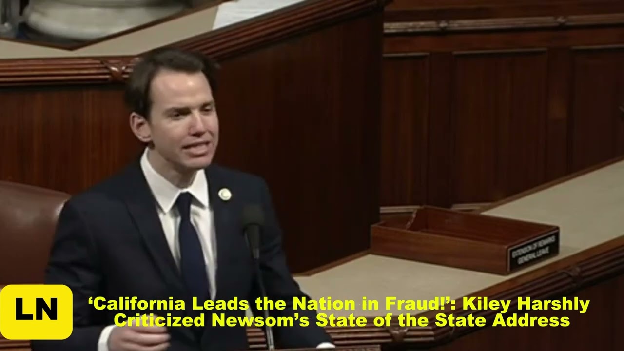 «Калифорния лидирует в стране по уровню мошенничества»: Кайли Харшли раскритиковала обращение Нью...