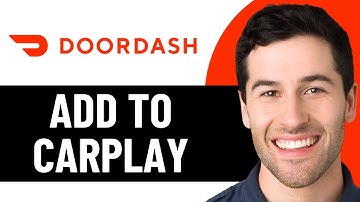 HOE VOEG JE DOORDASH TOE AAN CARPLAY 2025! (VOLLEDIGE GIDS)