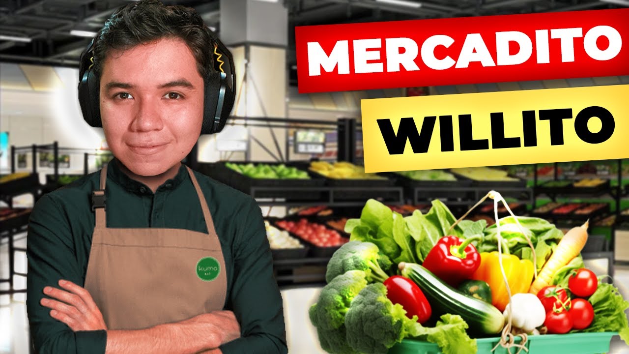 MI PRIMER SUPERMERCADO 🛒 | Supermarket Simulator