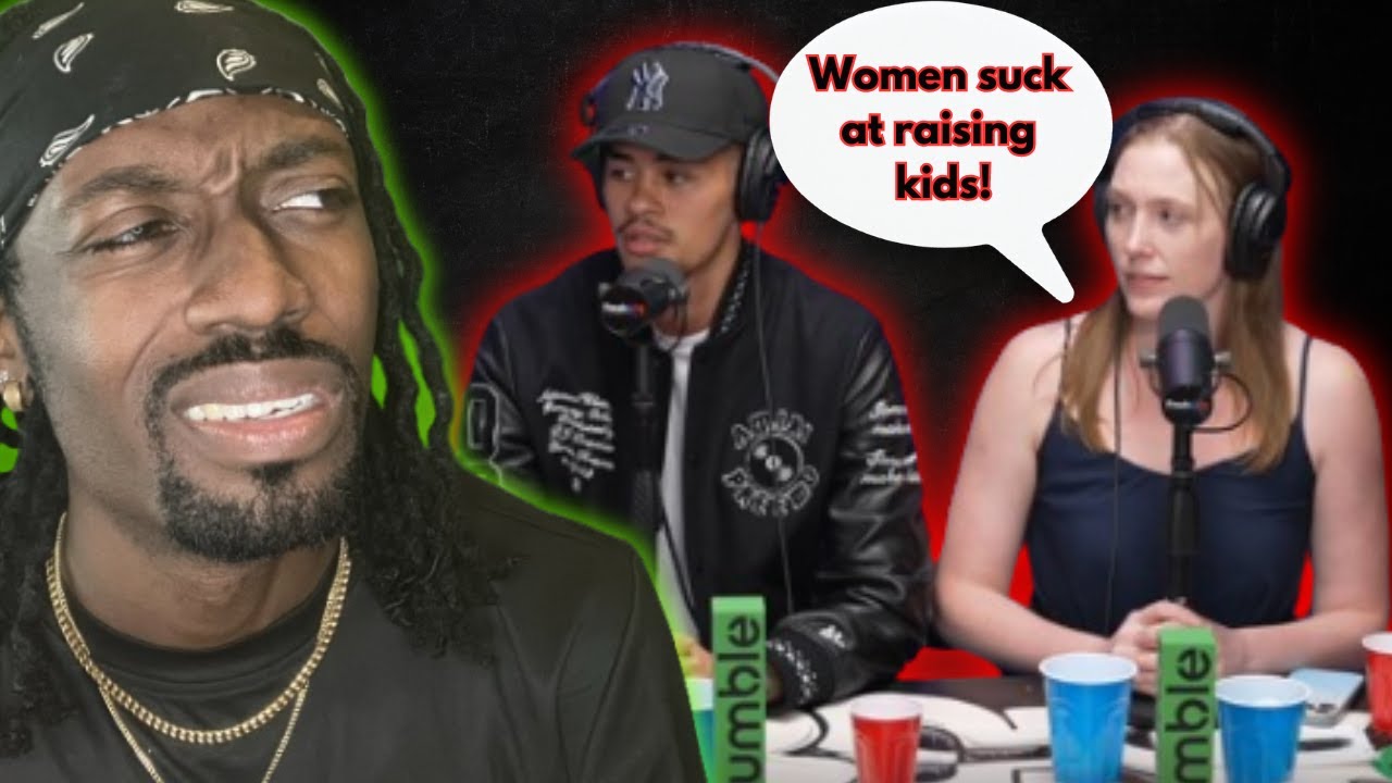 red-pill-round-table-turns-into-a-brawl-youtube