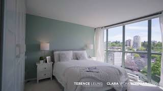 #603 1633 West 10th Ave - Hennessy House! Stunning 2 Bed, 2 Bath Corner Unit | South Granville Tour