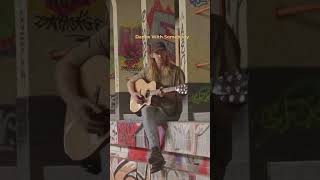 Oh I Wanna Dance With Somebody! #acousticcover #acoustic #acousticsinger #singersongwriter