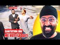 Surrender Singh ko pakad ke MARA 😿 | GTA 5 RP - NoPixel 4.0 highlights