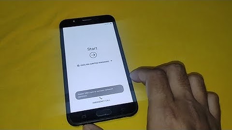 Samsung J7/J6/J8/J4/J7 Pro/J7 Max FRP Bypass | Easy Step-by-Step Tutorial