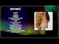 Beyoncé -  Legendary Music 2024: Ultimate Compilation ~ Top 15 All-Time Hits Playlist