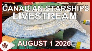 Canadian Starships Live - Enterprise D-Tails