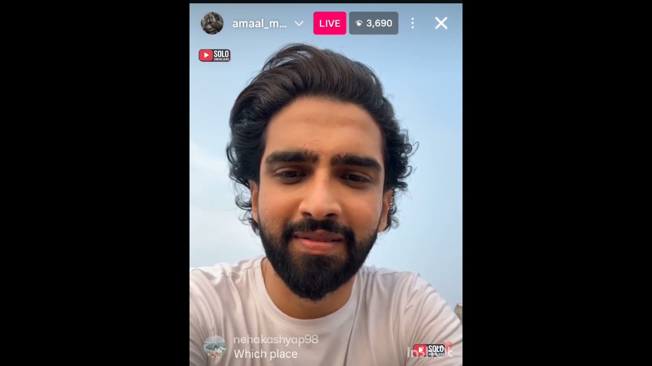 30 Jan,2026!@amaalmallikmusic Live!