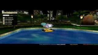 IMVU PARTY CZ 3 Party na ฤlunuu! (Basshunter-Levas Polka)