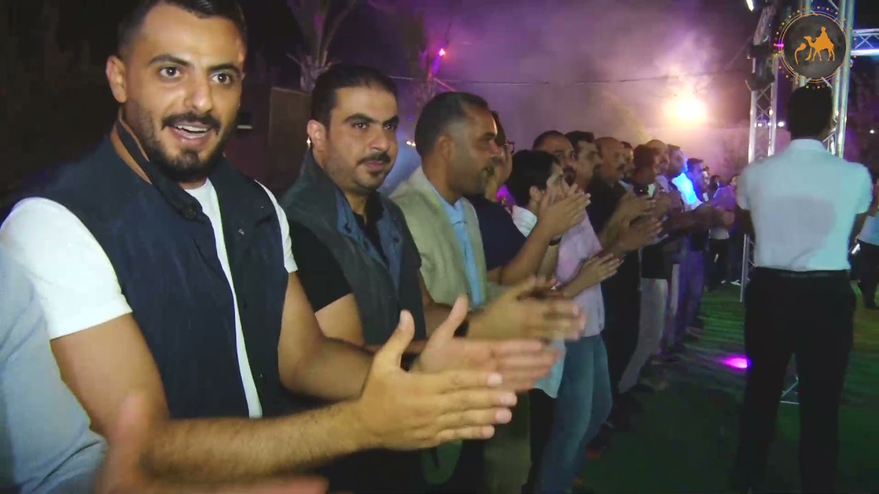 سهرات العساف احتفالا بزفاف ولدهم ليث