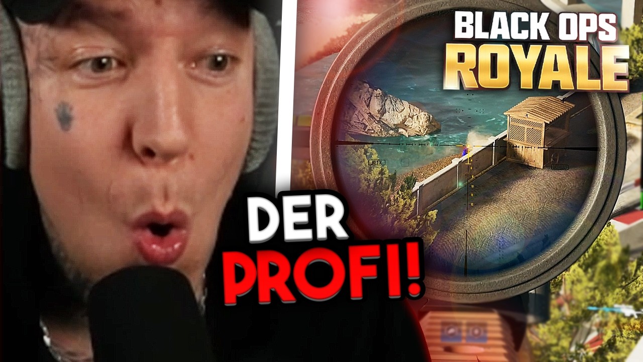 INTENSIVE Runden & BESTES FINALE EVER! 😱😂 | Black Ops Royale | MontanaBlack Uncut