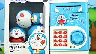 Doraemon Saving Money Piggy Bank 【 GiftWhat 】