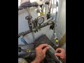 Pump Room Exhaust Fan Replacment