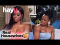 The Love Triangle: Kenya, Apollo And Phaedra | The Real Housewives of Atlanta