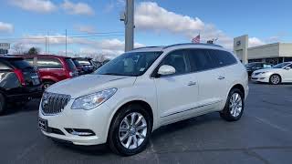 2014 Buick Enclave Premium