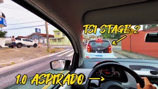 ROLE INSANO NA VOLTA PRA CASA! - UP TSI STAGE 2 / UP MPI