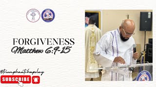 SUNDAY SERMON || FORGIVENESS|| PASTOR KOLAWOLE JARRETT | | APRIL 26TH 2026