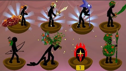 Stick War legacy | gameplay walkthrough part 75 | Red Chilli | android iOS