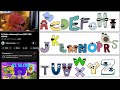 My Esperanto alphabet lore set