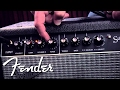Гітарний комбопідсилювач FENDER SUPER CHAMP X2 LTD TWEED