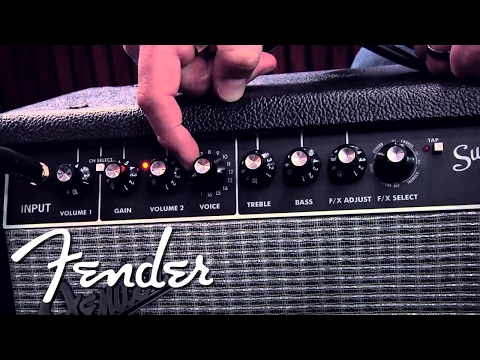 fender-super-champ-x2-documentary-style-demo-|-fender