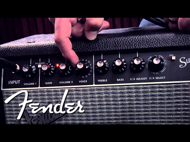 Гитарный комбоусилитель FENDER SUPER CHAMP X2 LTD TWEED