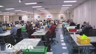 Famous Maricopa County officials increasing security ahead of Election Day Profile
