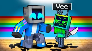 TeeVee meets VEE in Minecraft!