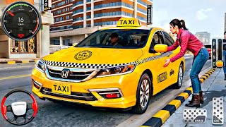 Cap Prado Taxi Car Driver Simulator 3D - Open-World Car Driving In City : Android Gameplay #2 screenshot 3