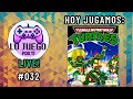 AlvaRock juega a Teenage Mutant Ninja Turtles (NES) | LO JUEGO POR TI LIVE #032