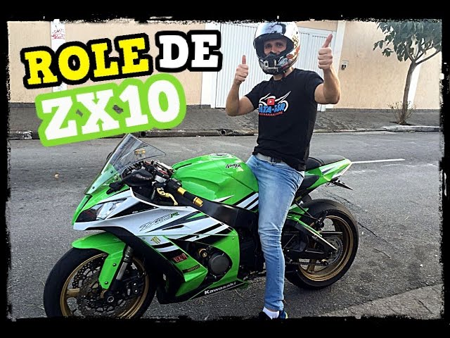 ROLE DE ZX10 DO DONAS46 *ATA-GSR750* 80K ❤️obrigado❤️ - YouTube