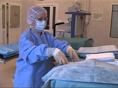 Видео: Что стерильно в операционной?