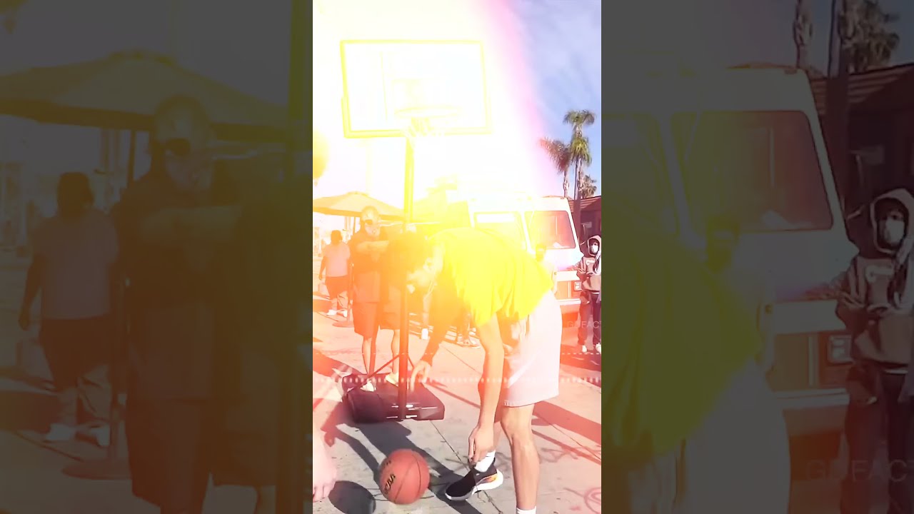 He Did That With No Shoes TristanJass