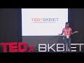 How can critics help you. | Janhavi Panwar | TEDxBkbiet