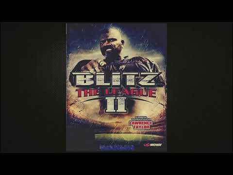 Blitz: The League II OST (Soundtrack) - MSMC - Drowning