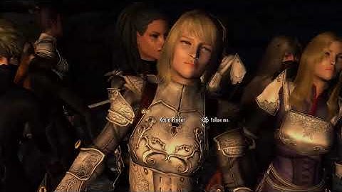 Maids 2 Deception (quest mod) Part 8