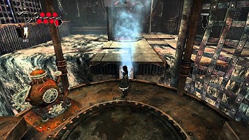 Alice Madness Returns playthrough Part 22 *Nightmare*