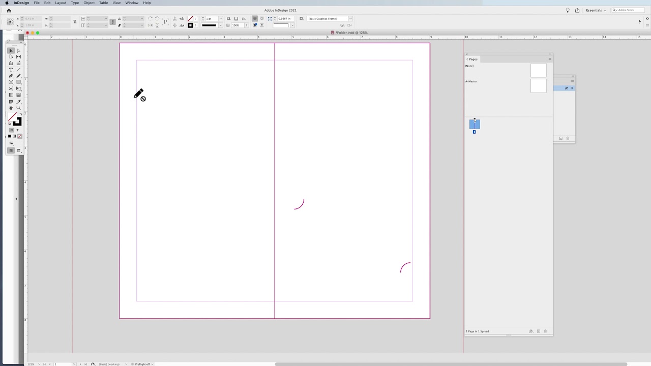 Working with Dielines in InDesign and Illustrator YouTube