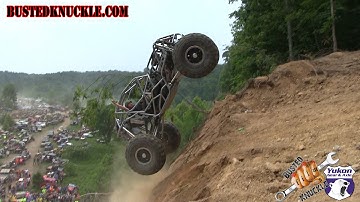 TIM CAMERON INSANE CLIMB!