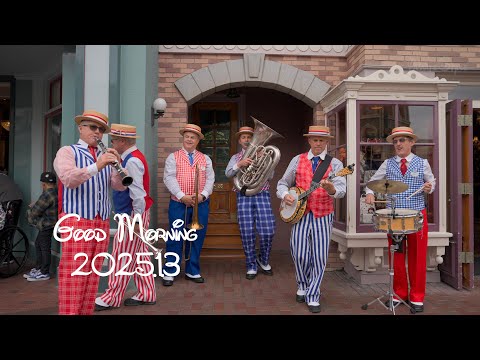 Every Morning 30sec Disney 2025.1.3