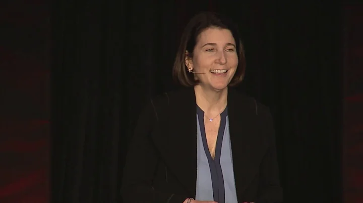 Building a Human Network, a CIO's Real Job | Maya Leibman | TEDxClayton