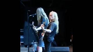 Nightwish - 10th Man Down Live at the Summer Breeze festival (2002)