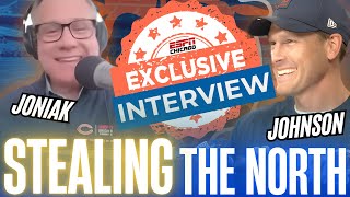 Bears Ben Johnson Proud Of Next Man Up Mentality Exclusive Interview W Jeff Joniak