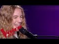 Blondie - Call me | Lili | The Voice Kids France 2018 | Blind Audition